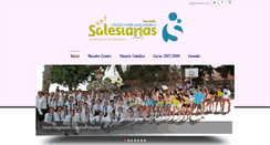 Desktop Screenshot of marbella2.salesianas.com
