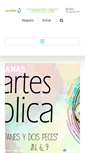 Mobile Screenshot of ecija.salesianas.com